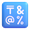 input symbols